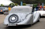 Horch 853 Sport Cabriolet by Voll & Ruhrbeck 1937 года